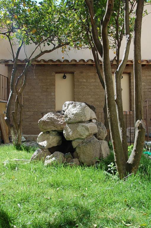 La Corte Di Lucina Terralba Ngoại thất bức ảnh
