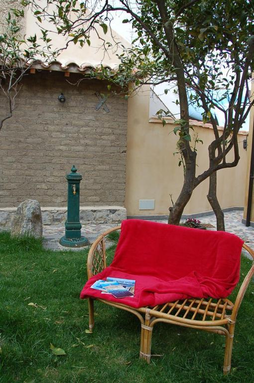 La Corte Di Lucina Terralba Ngoại thất bức ảnh