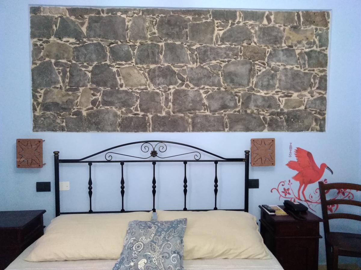 La Corte Di Lucina Terralba Ngoại thất bức ảnh