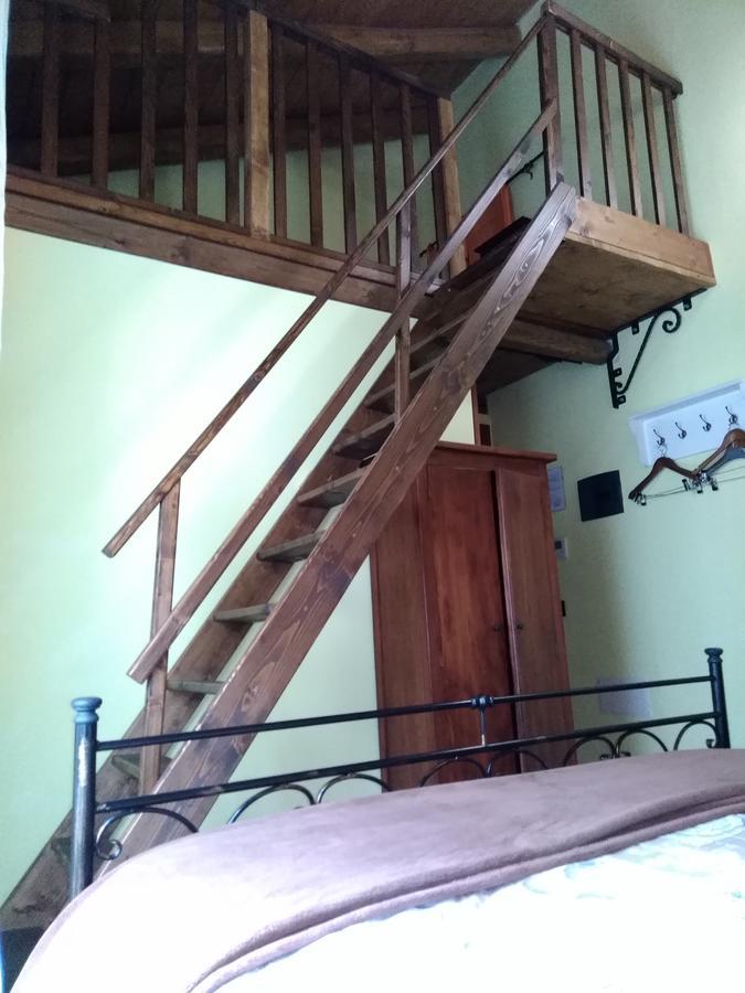 La Corte Di Lucina Terralba Ngoại thất bức ảnh