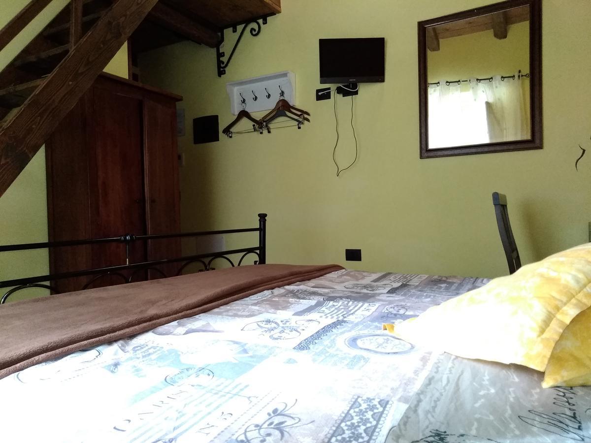 La Corte Di Lucina Terralba Ngoại thất bức ảnh
